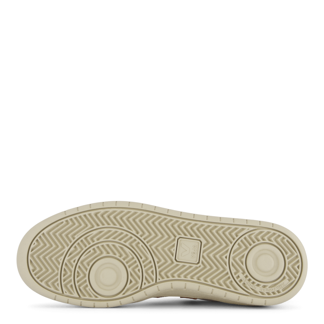 V-12 Leather Extra White Pumpkin