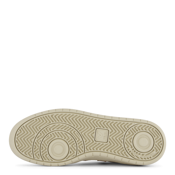 V-12 Leather Extra White Pumpkin