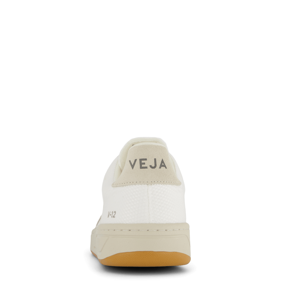 V-12 B Mesh White Natural