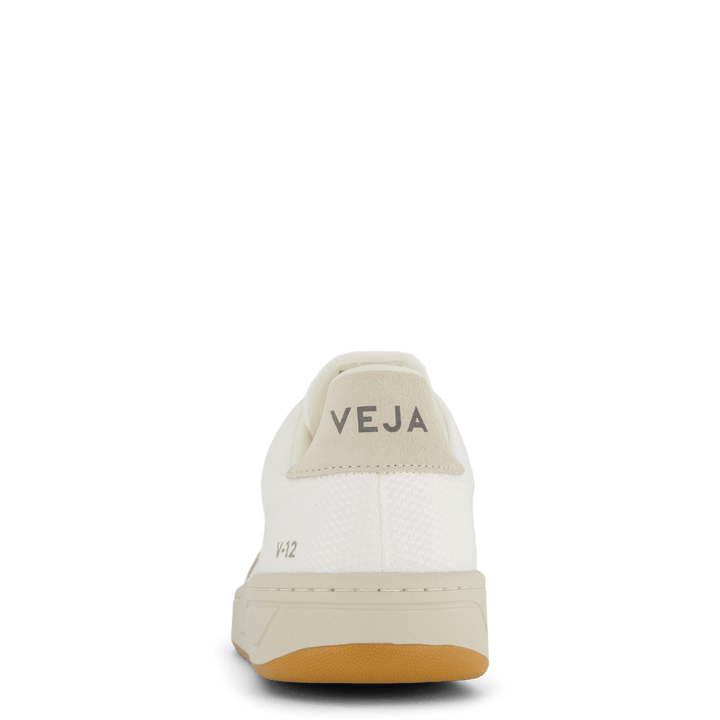 V-12 B Mesh White Natural