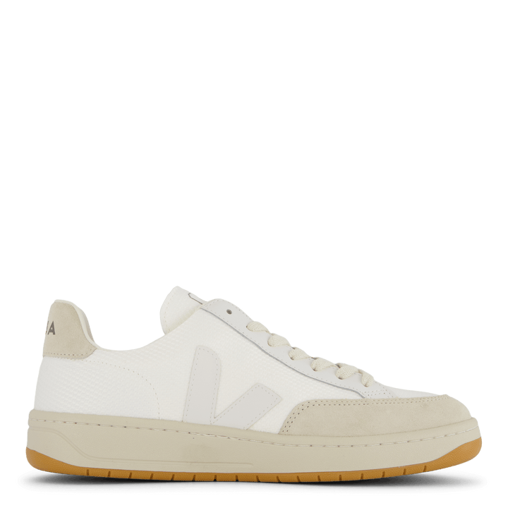 V-12 B Mesh White Natural