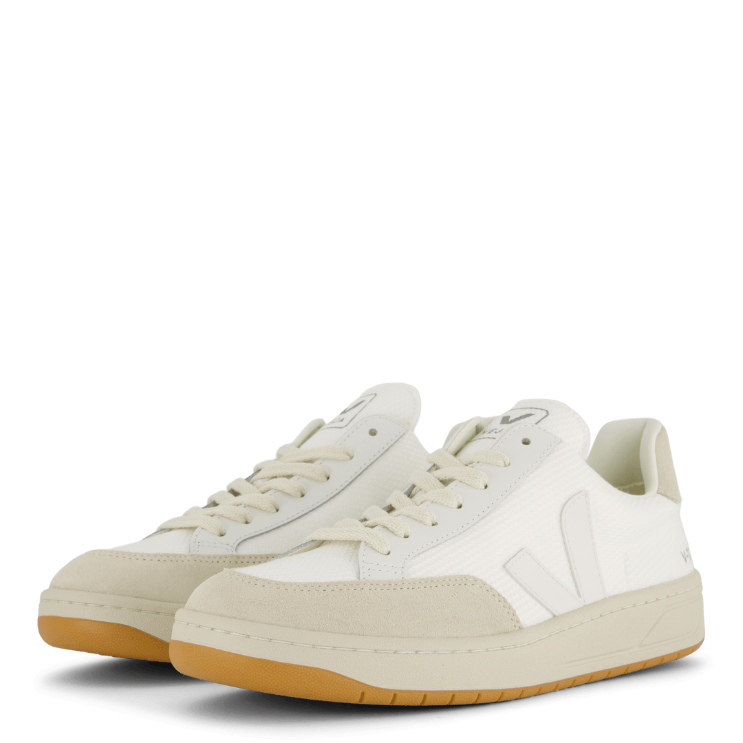 V-12 B Mesh White Natural