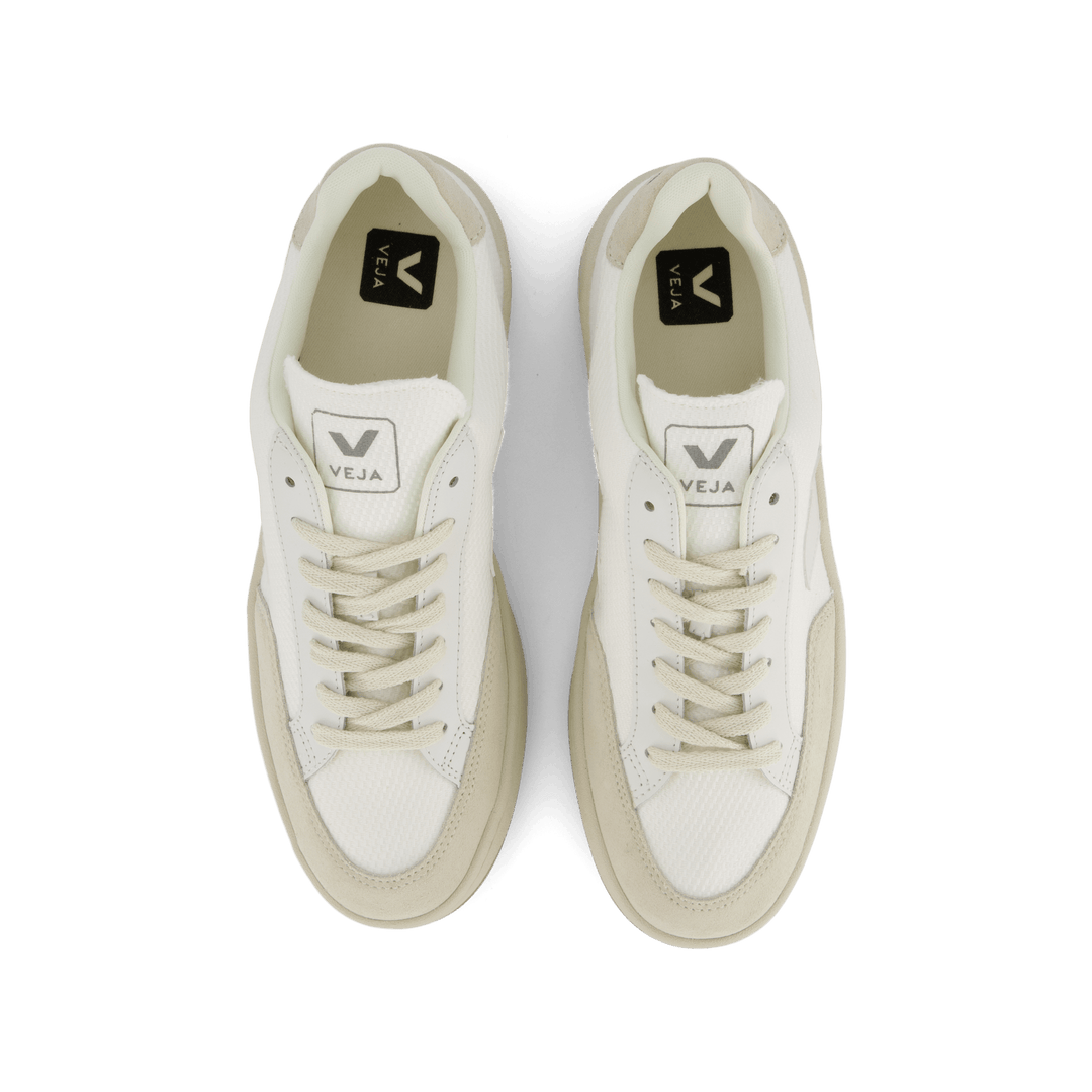 V-12 B Mesh White Natural
