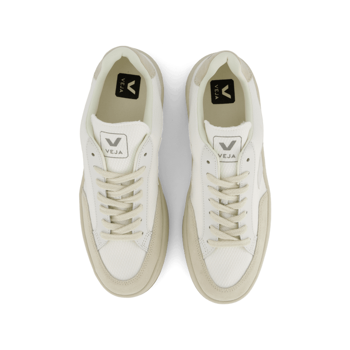 V-12 B Mesh White Natural