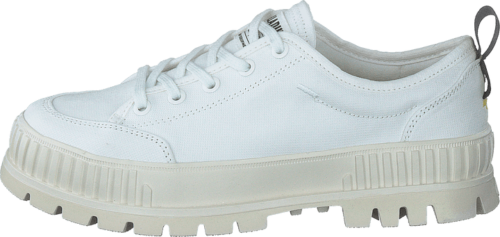 Pallashock Lo Org 2 Sterren Wit