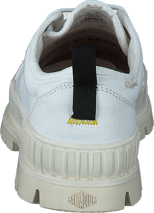 Pallashock Lo Org 2 Sterren Wit