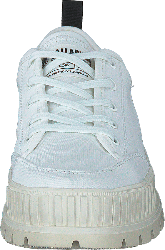 Pallashock Lo Org 2 Sterren Wit