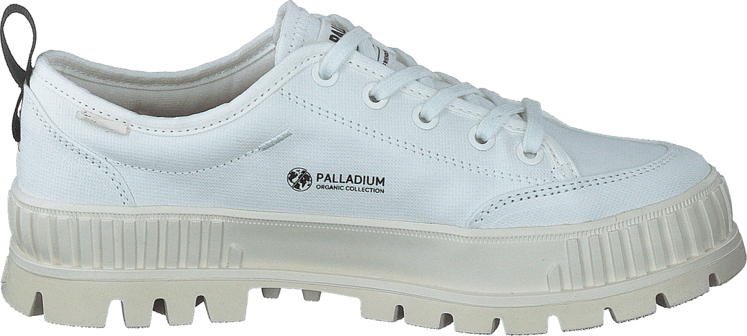 Pallashock Lo Org 2 Sterren Wit