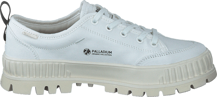 Pallashock Lo Org 2 Sterren Wit