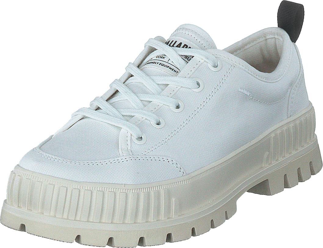 Pallashock Lo Org 2 Sterren Wit