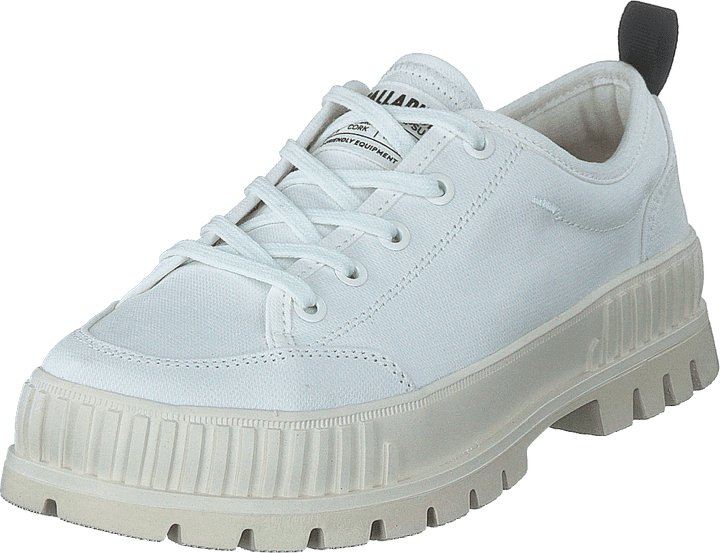 Pallashock Lo Org 2 Sterren Wit
