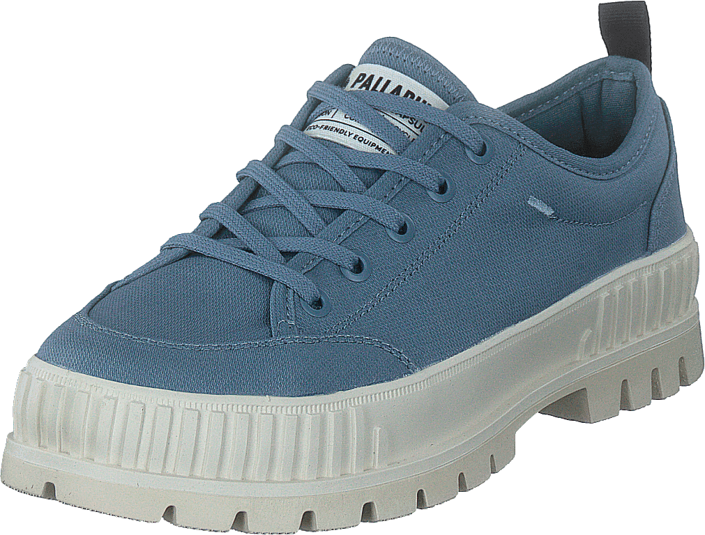 Pallashock Lo Org 2 City Blue