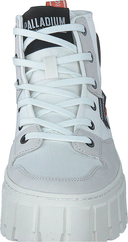 Pallatower Hi Star Branco