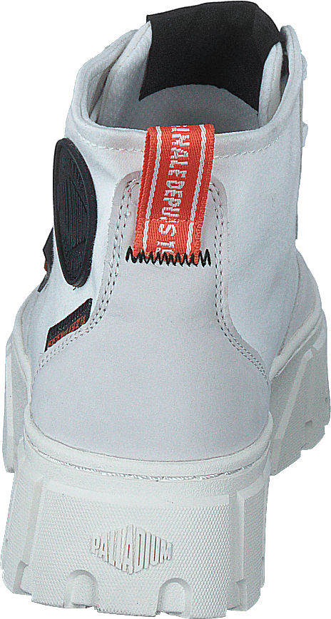 Pallatower Hi Star Branco