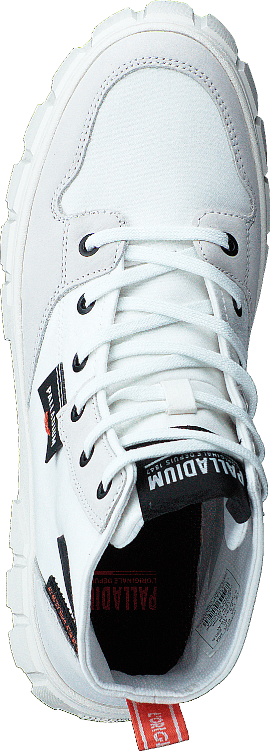 Pallatower Hi Star Branco