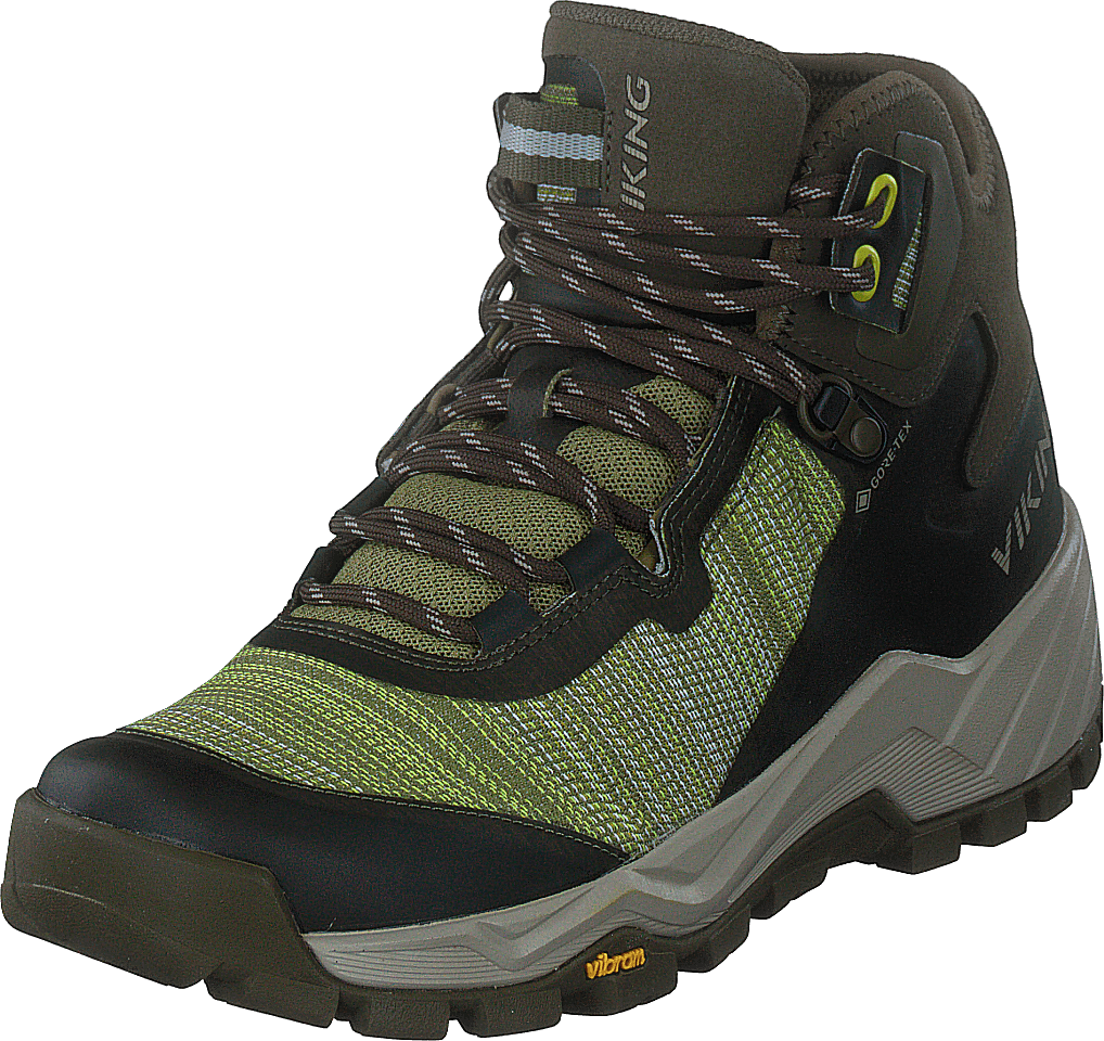 Cerra Rolling Mid Gtx oliv/khaki
