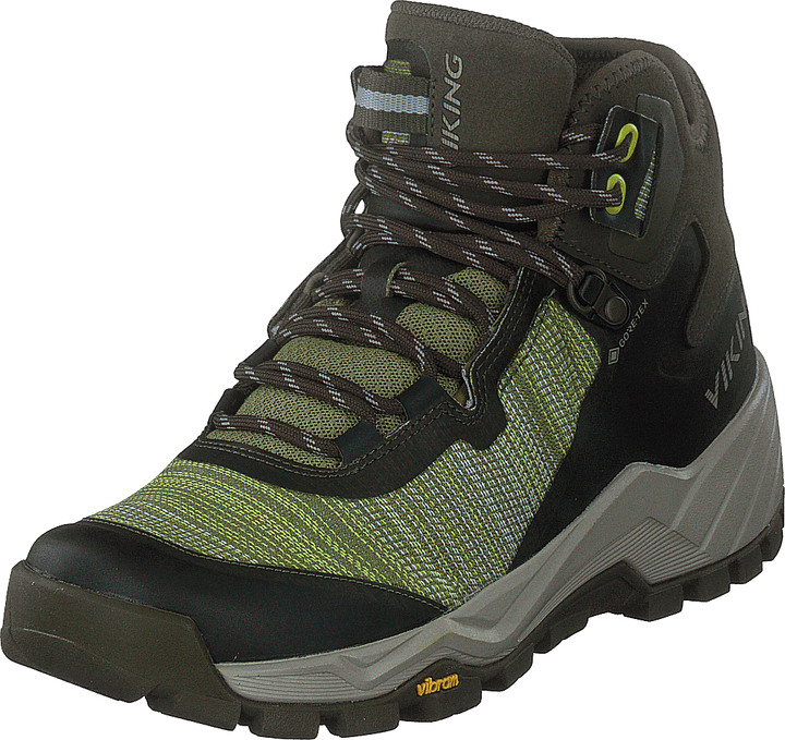 Cerra Rolling Mid Gtx oliv/khaki