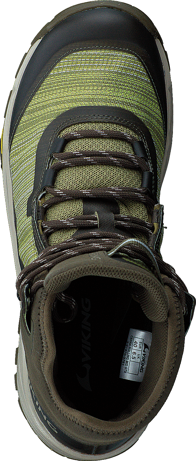 Cerra Rolling Mid Gtx oliv/khaki