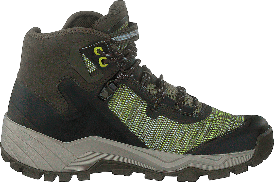 Cerra Rolling Mid Gtx oliv/khaki