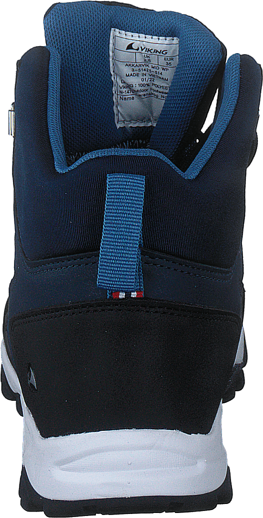 Akkarvik Mid WP Navy/Ocean