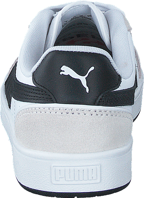 Court 70 Mix Puma Weiß-puma Schwarz