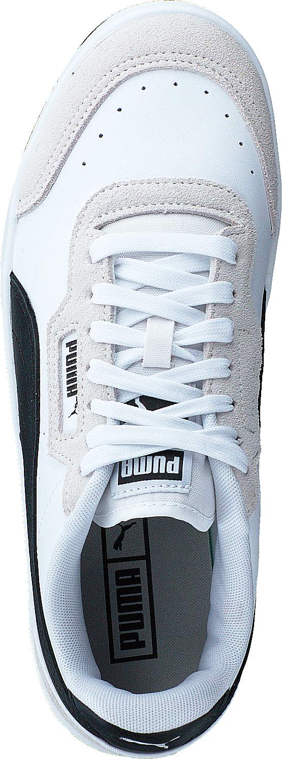 Court 70 Mix Puma Weiß-puma Schwarz