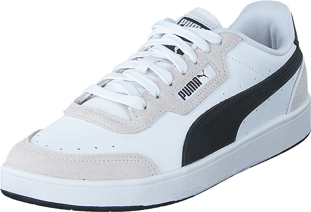 Court 70 Mix Puma Weiß-puma Schwarz