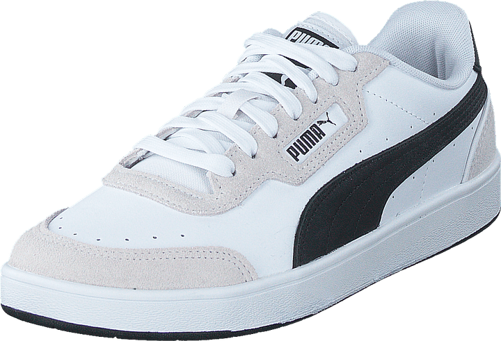 Court 70 Mix Puma Weiß-puma Schwarz