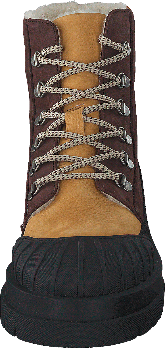 Boot With Wool Lining 2580/1321/2581/2233 Cam/black/