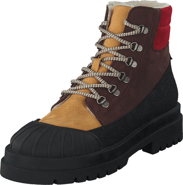 Boot With Wool Lining 2580/1321/2581/2233 Cam/black/