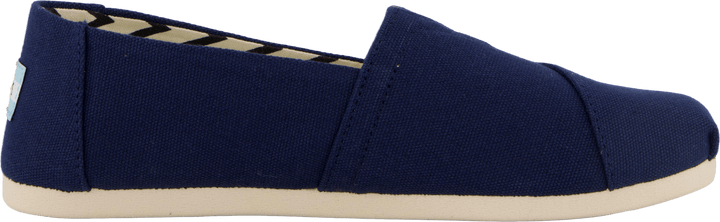 Alp Recycled Cotton Canvas Navy