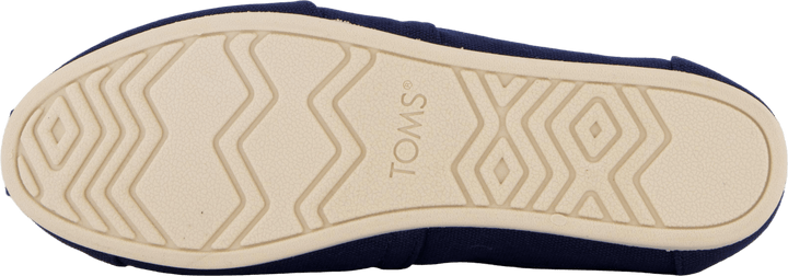 Alp Recycled Cotton Canvas Navy
