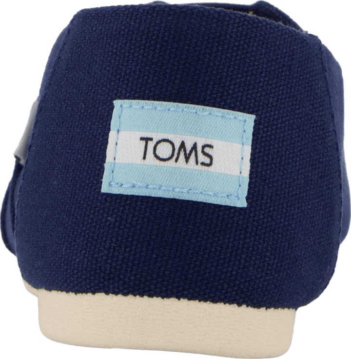 Alp Recycled Cotton Canvas Navy