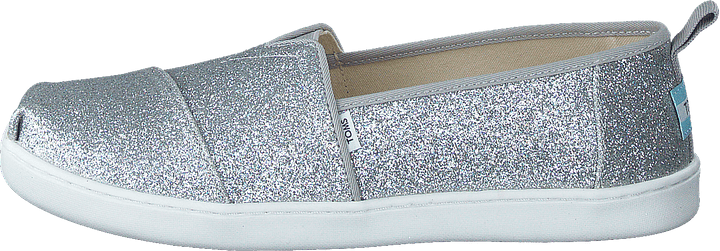 Classic Alp Glimmer Silver Iridescent
