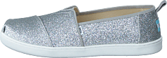 Classic Alp Glimmer Silver Iridescent