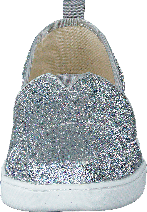 Classic Alp Glimmer Silver Iridescent