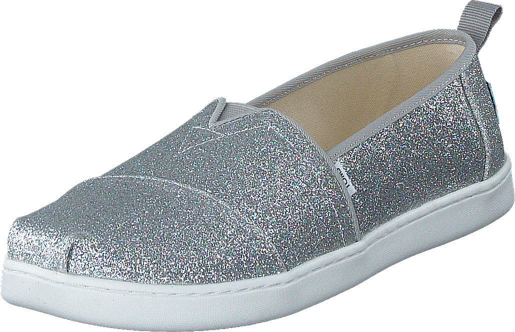 Classic Alp Glimmer Silver Iridescent