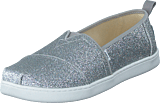 Classic Alp Glimmer Silver Iridescent