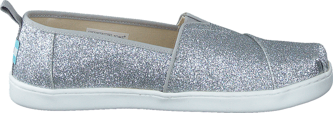 Classic Alp Glimmer Silver Iridescent