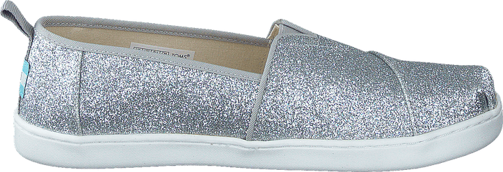 Classic Alp Glimmer Silver Iridescent