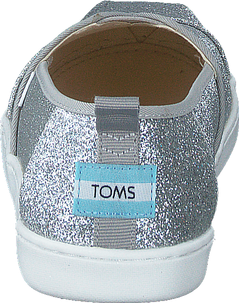 Classic Alp Glimmer Silver Iridescent