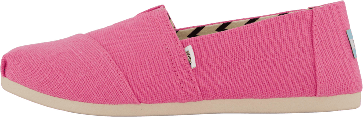 Alp Heritage Cotton Canvas Pink