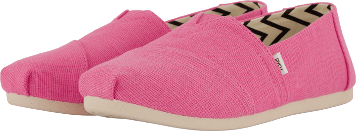 Alp Heritage Cotton Canvas Pink