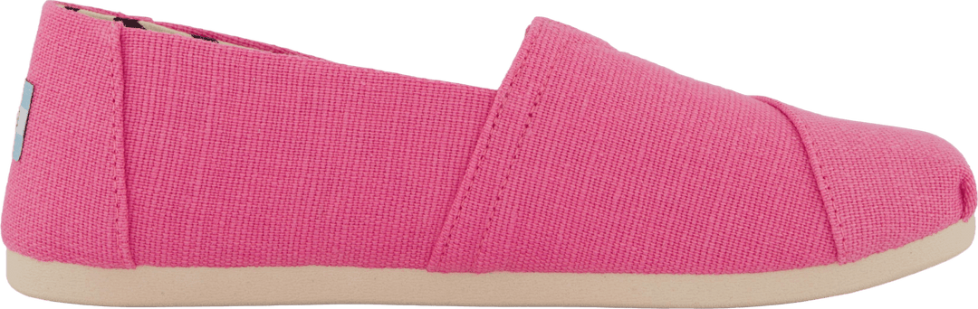 Alp Heritage Cotton Canvas Pink