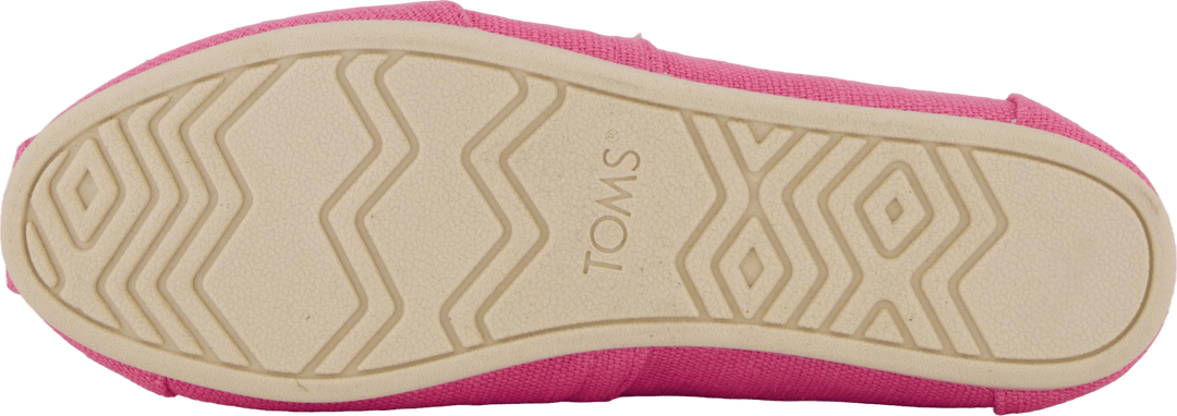 Alp Heritage Cotton Canvas Pink