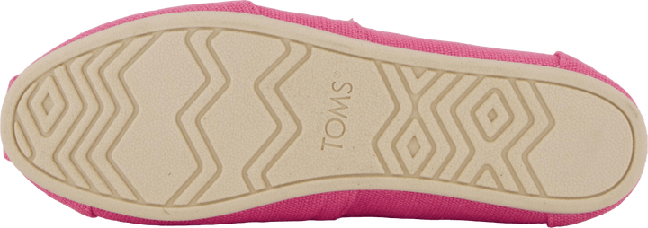Alp Heritage Cotton Canvas Pink