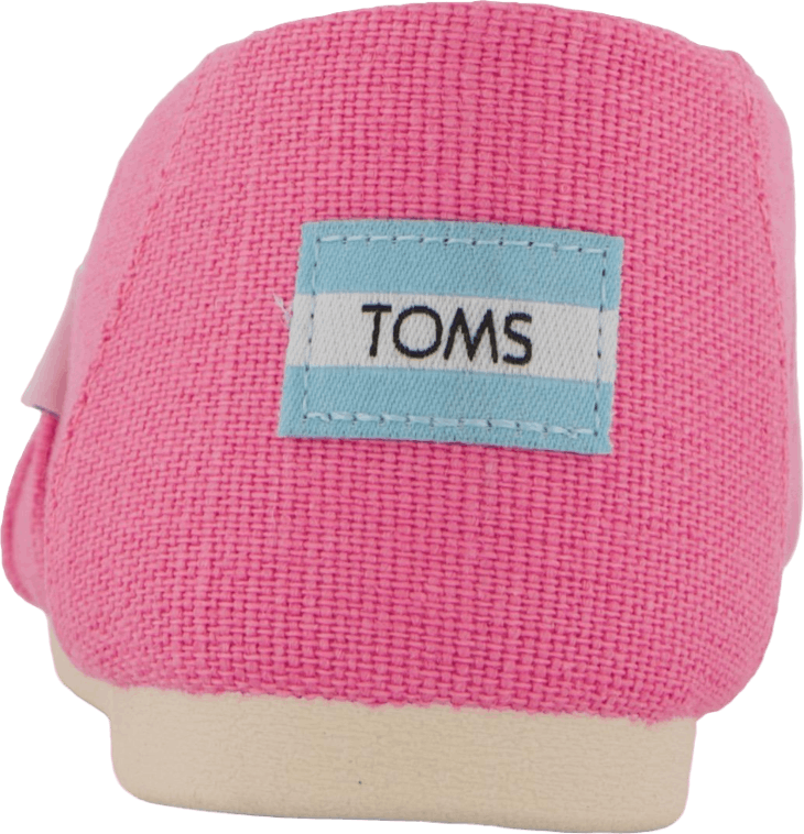 Alp Heritage Cotton Canvas Pink