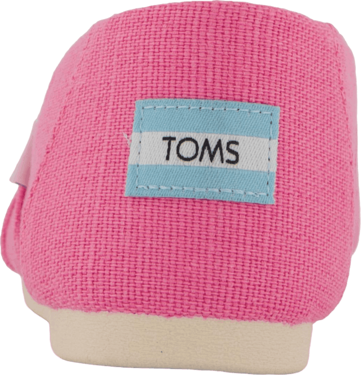 Alp Heritage Cotton Canvas Pink