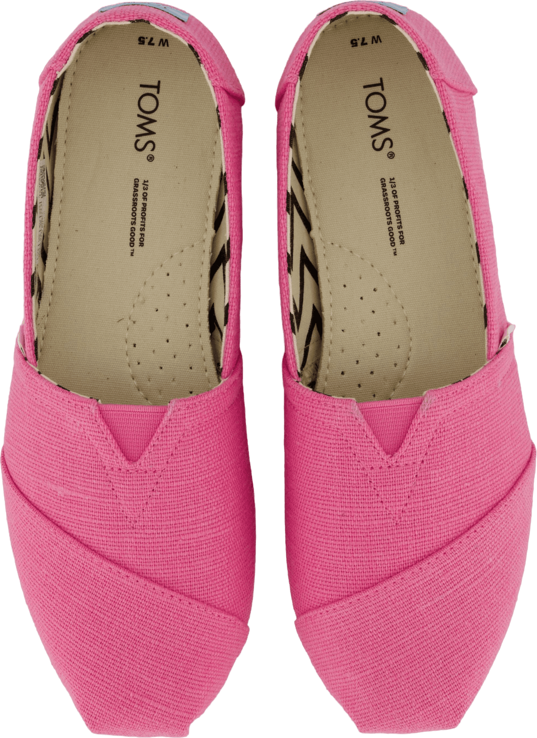 Alp Heritage Cotton Canvas Pink