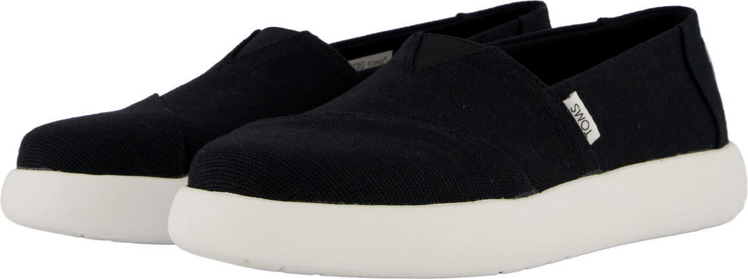Tela Mallow Heritage Nero